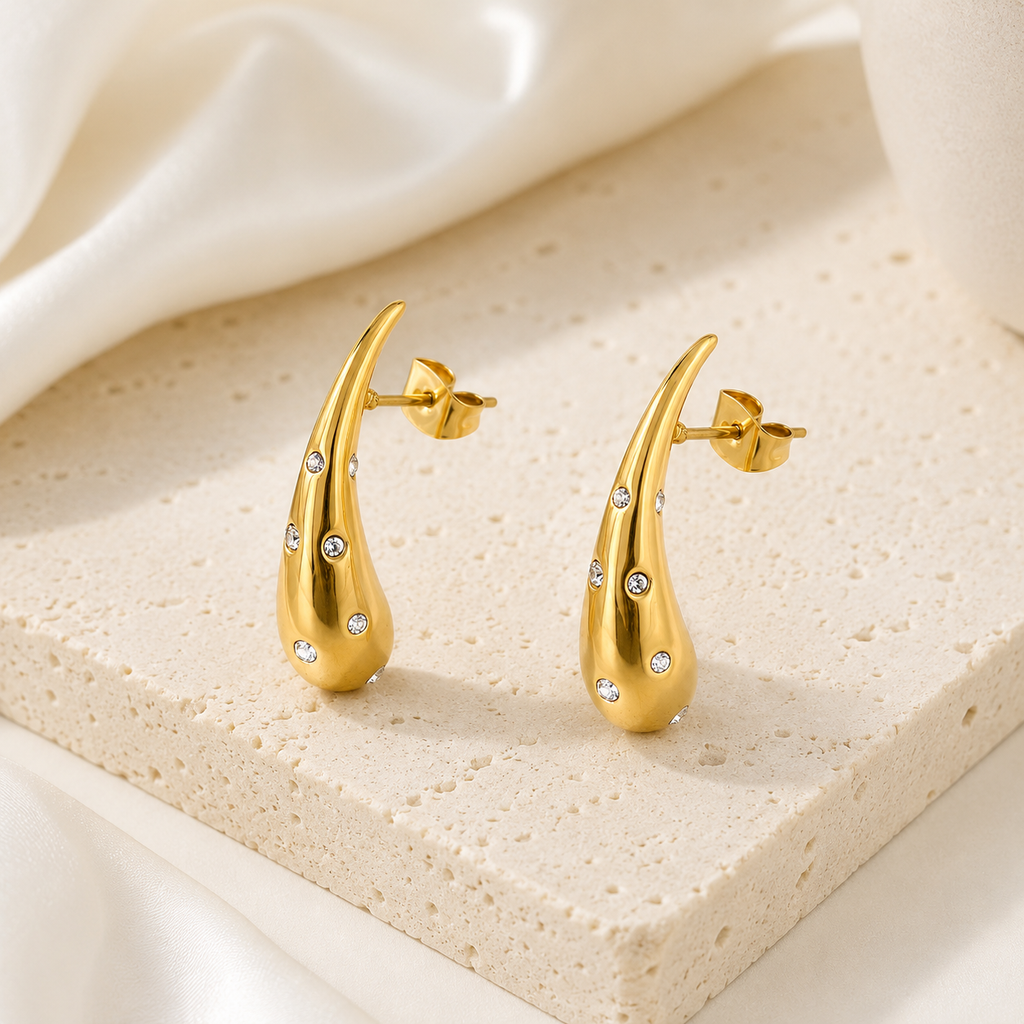 Aurelia Drift Earrings