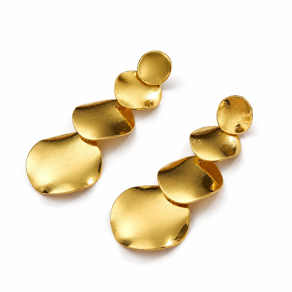 Cascade Earrings