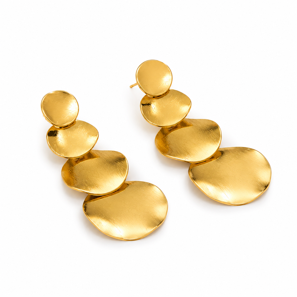 Cascade Earrings