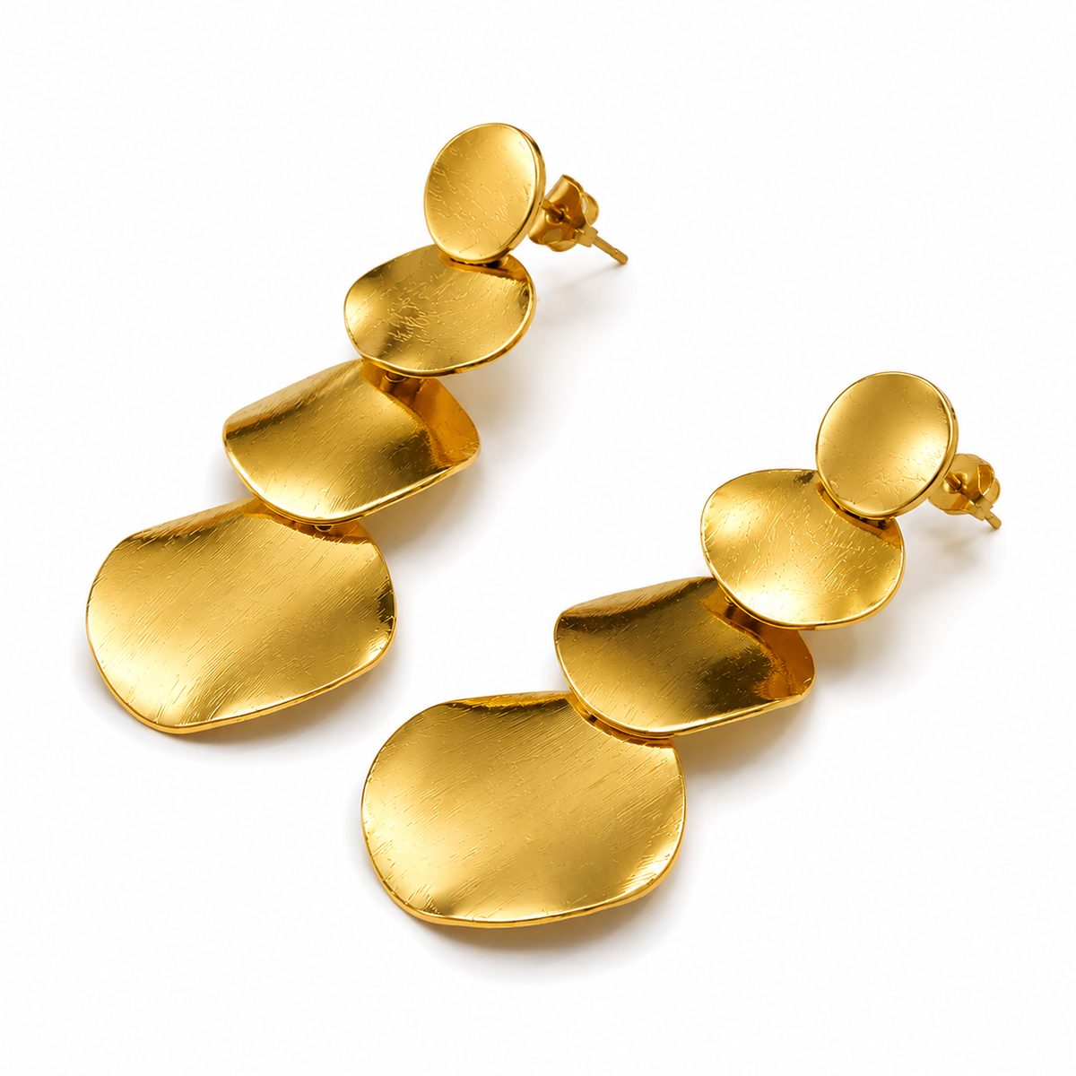 Cascade Earrings