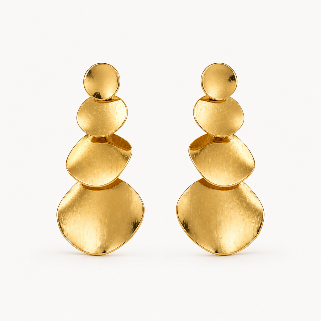 Cascade Earrings
