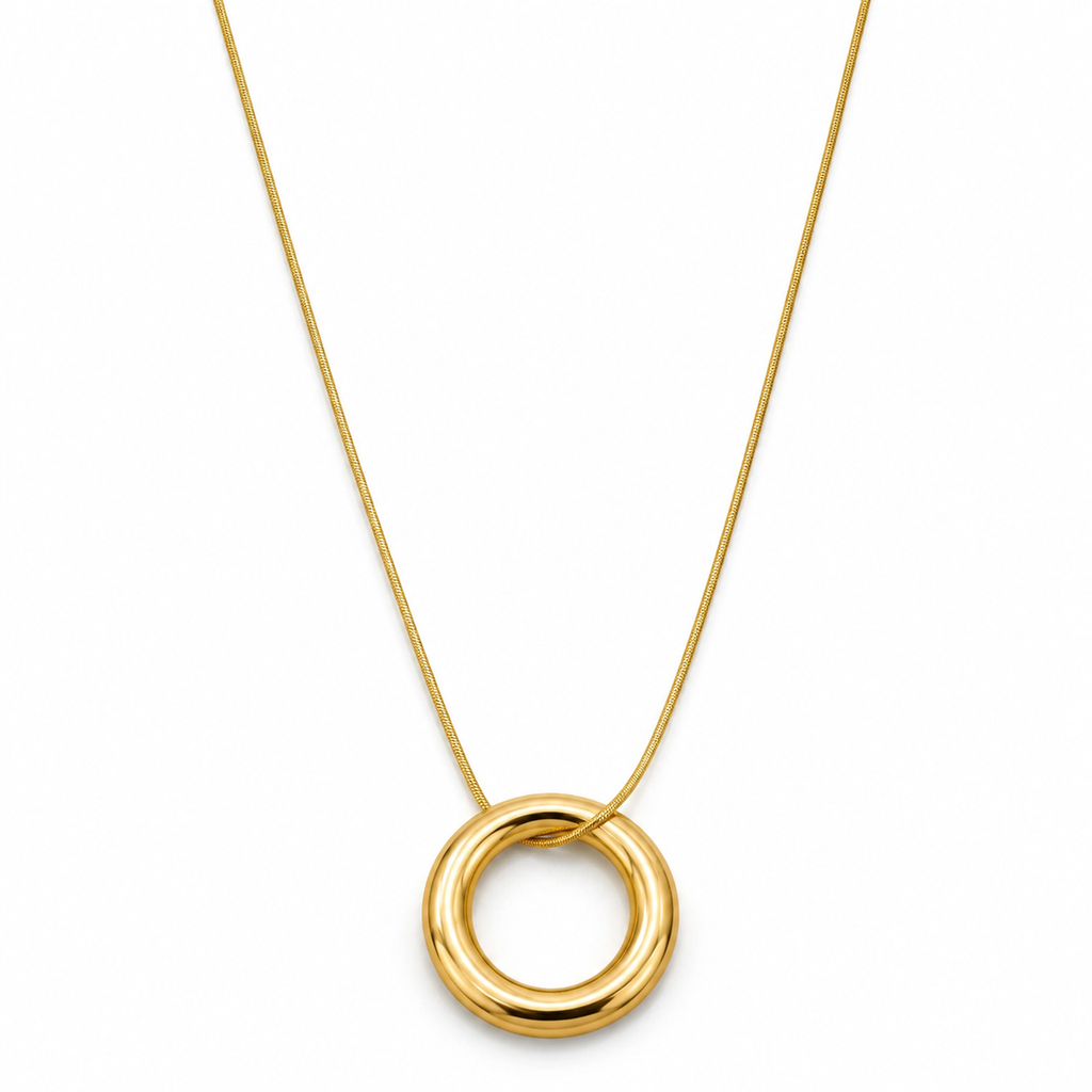 Lumi Halo Necklace