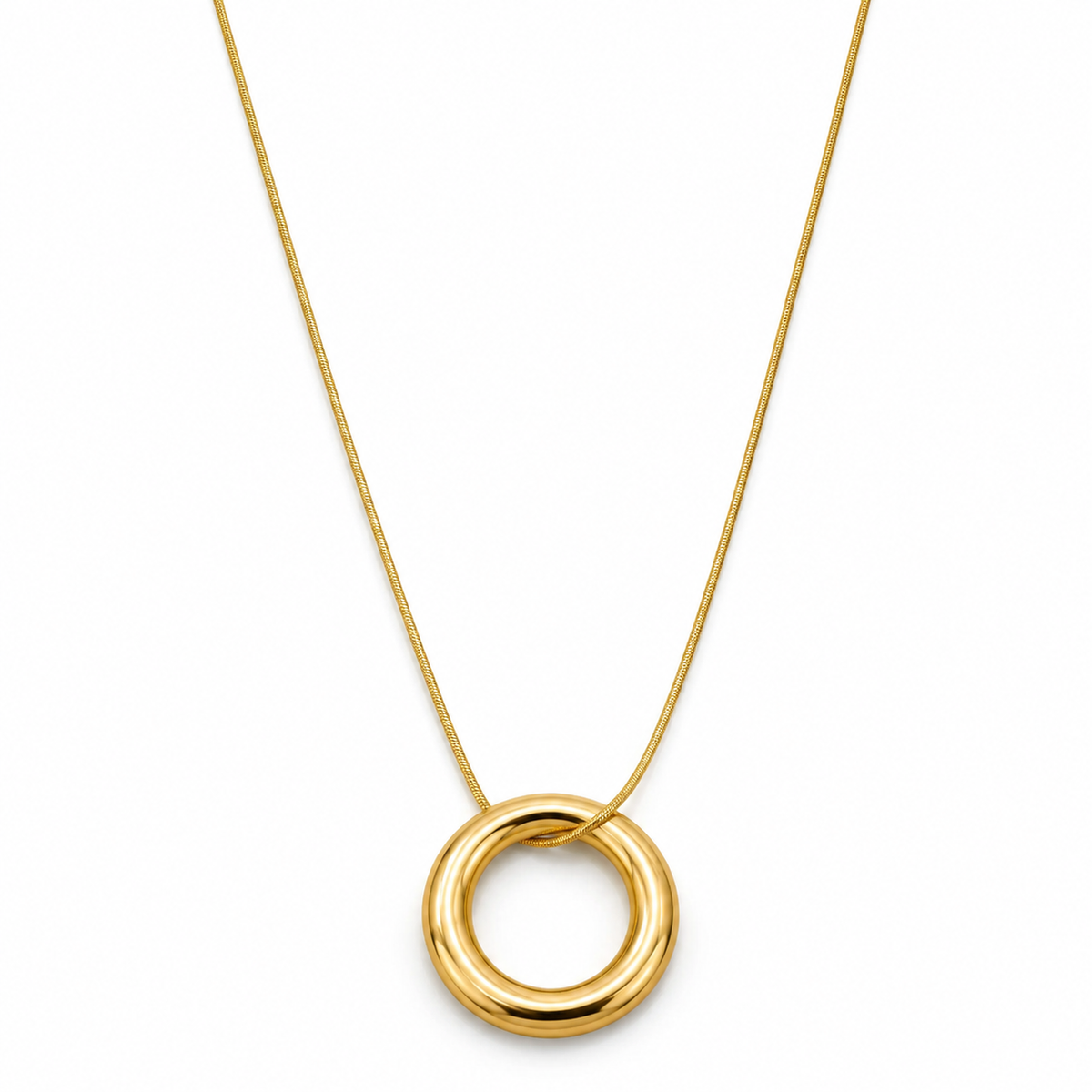 Lumi Halo Necklace