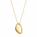 Pebble Pendant Necklace