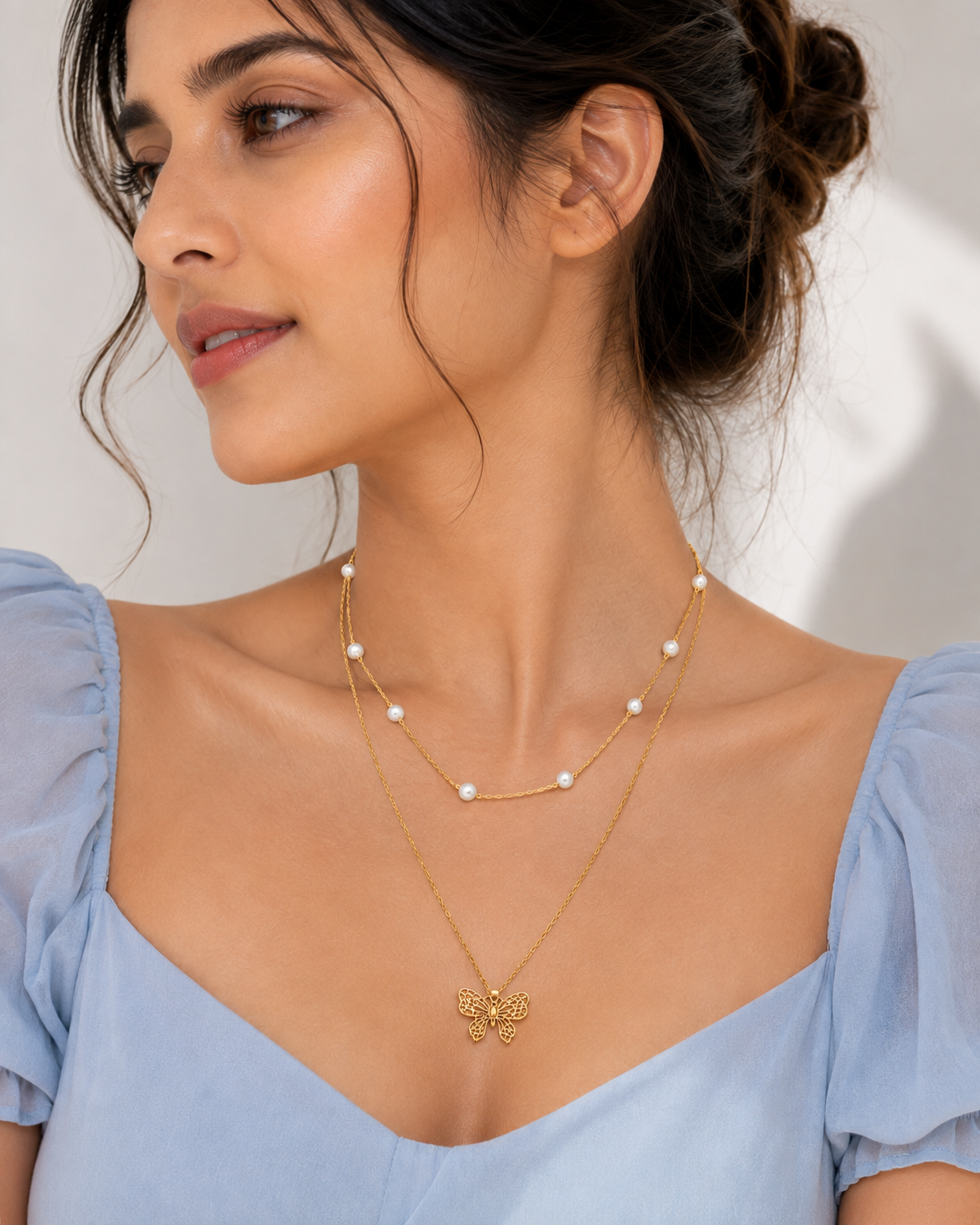 Marina Charm Bracelet