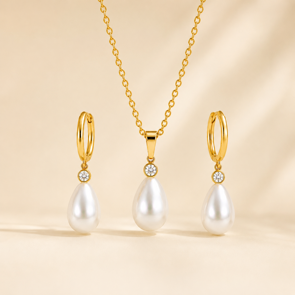Lumera Pearl Set