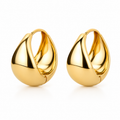Lustre Drop Hoops