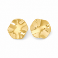 Sculpt Stud Earrings