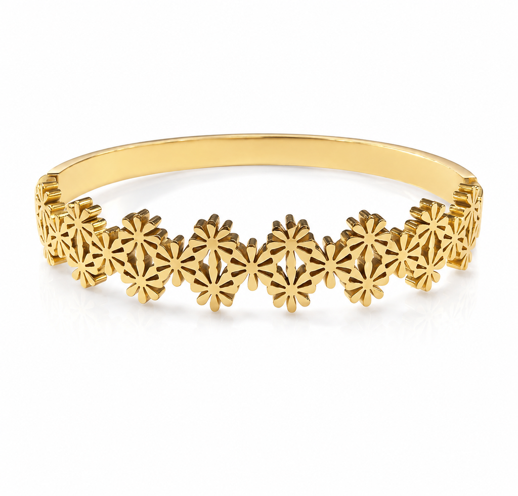 Bloom Royale Cuff