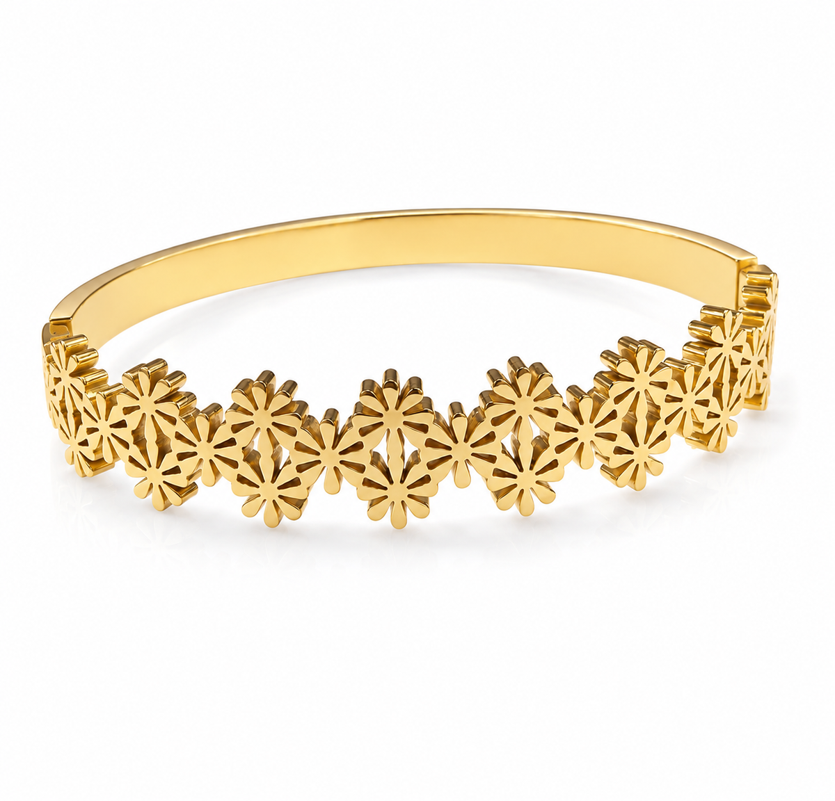 Bloom Royale Cuff
