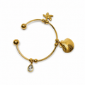 Mariselle Charm Cuff