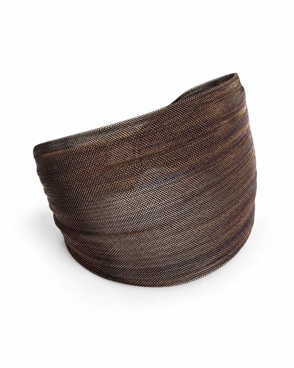 Aurelia Mesh Cuff Bracelet