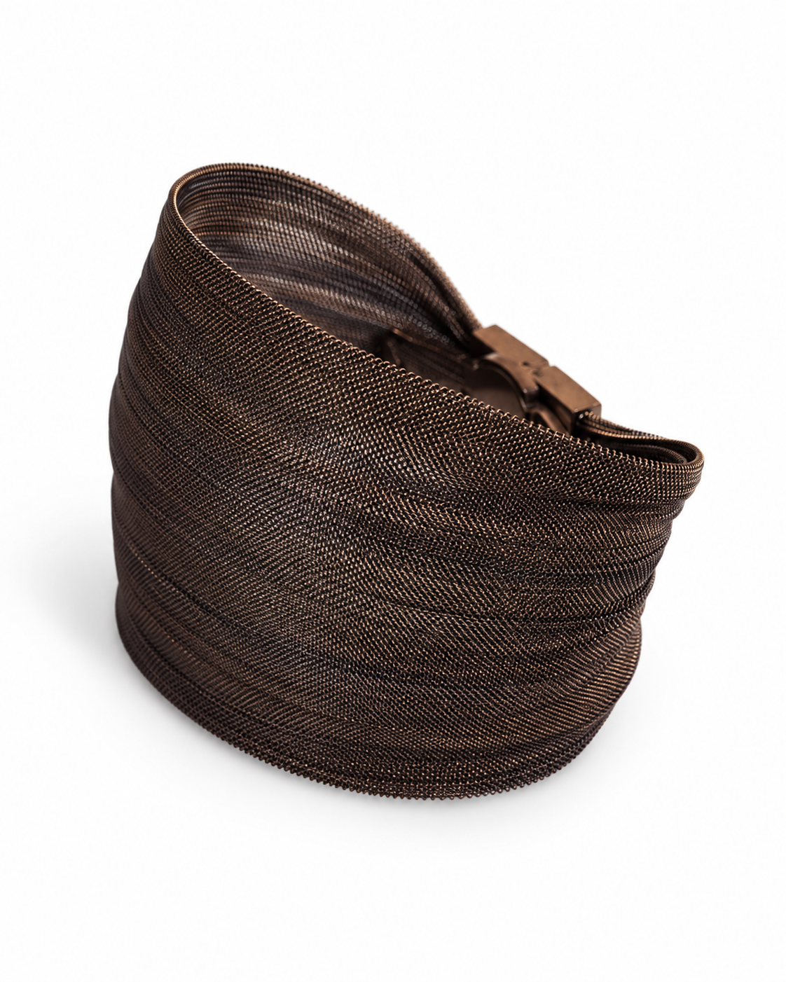 Aurelia Mesh Cuff Bracelet
