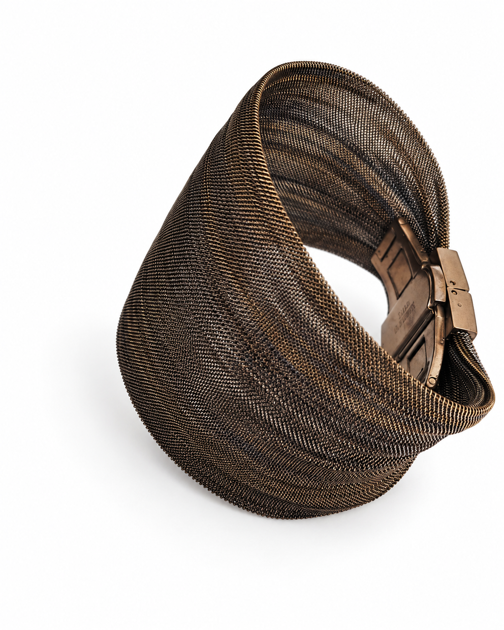 Aurelia Mesh Cuff Bracelet