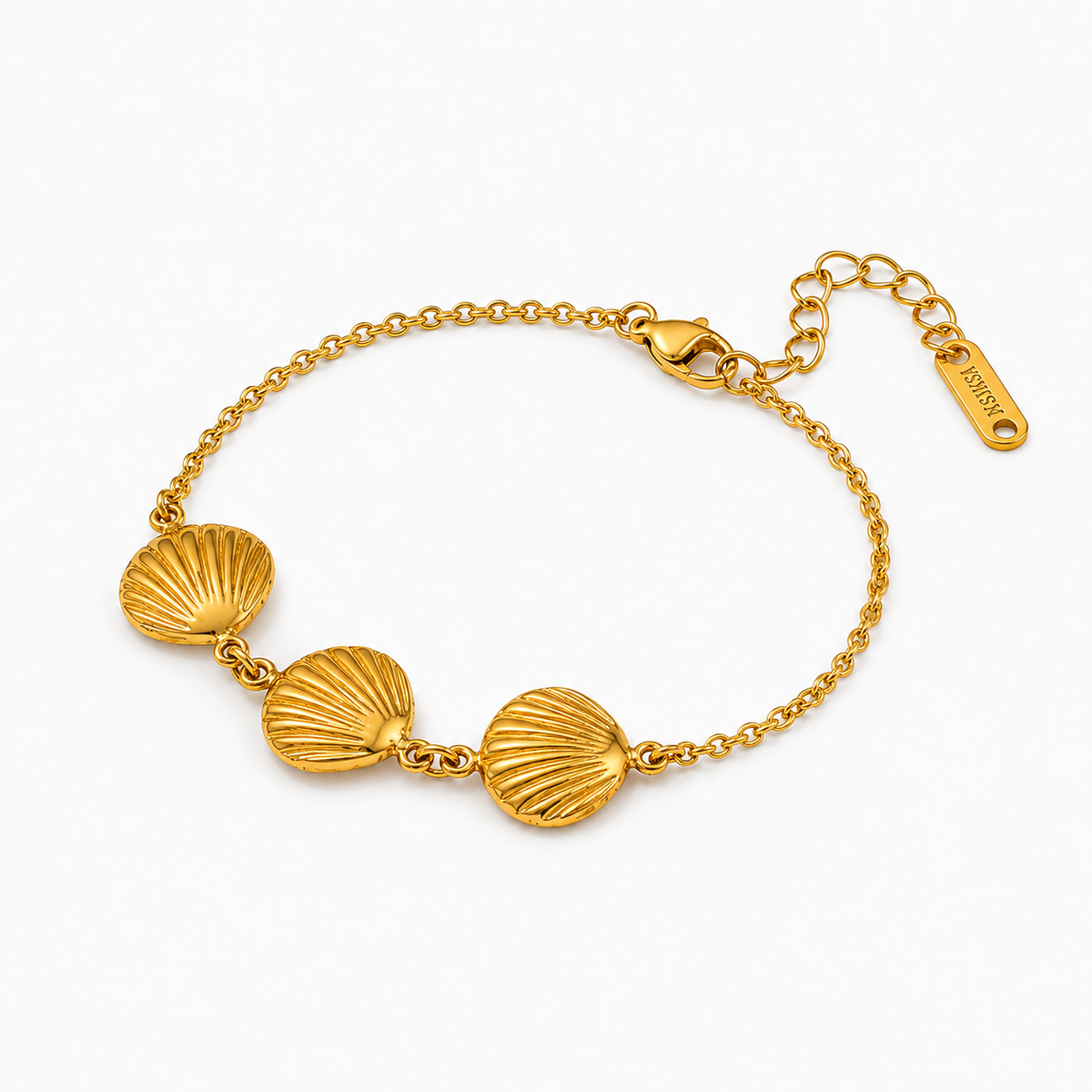 Marina Shell Bracelet