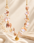 Gold Conch Shell