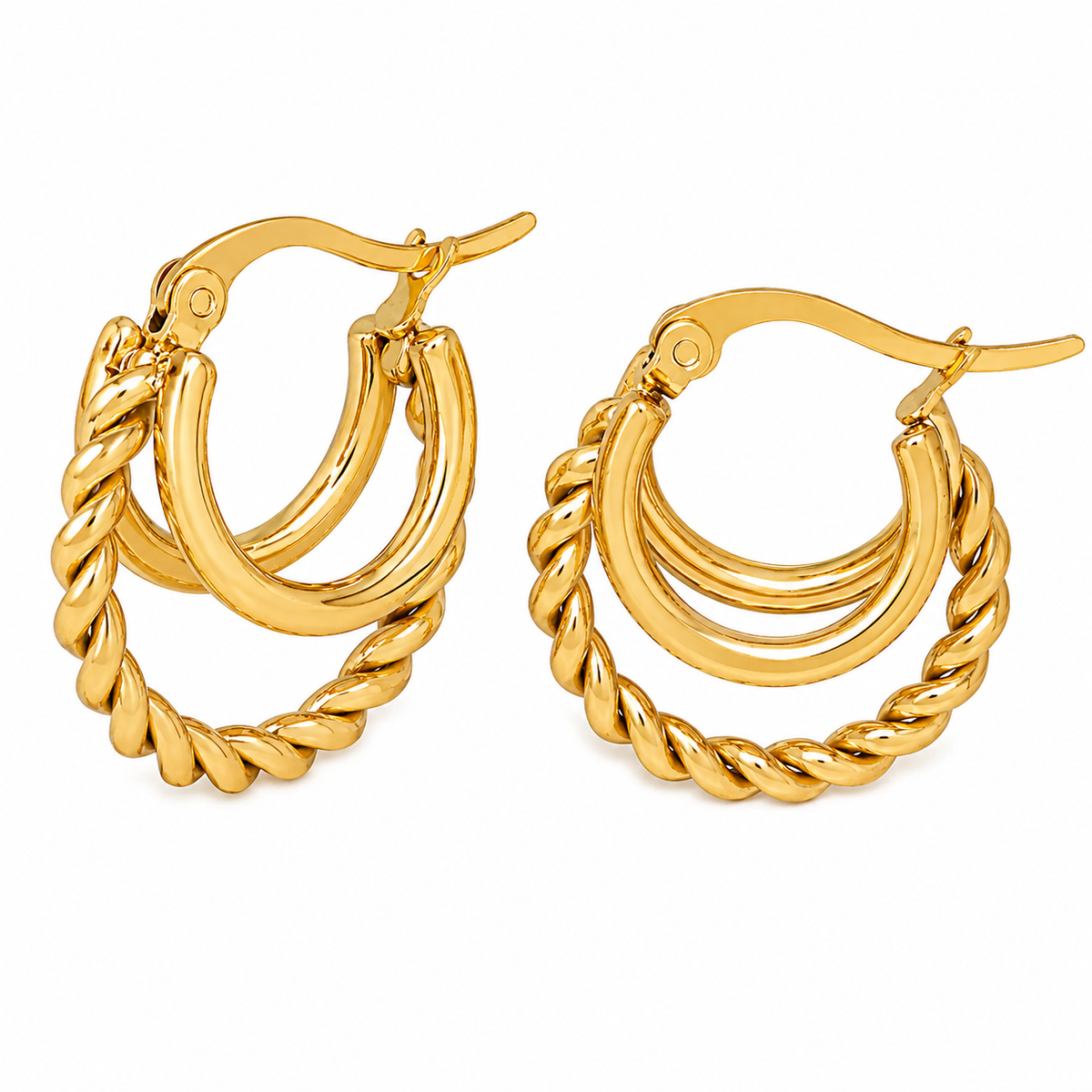 Duet Hoops
