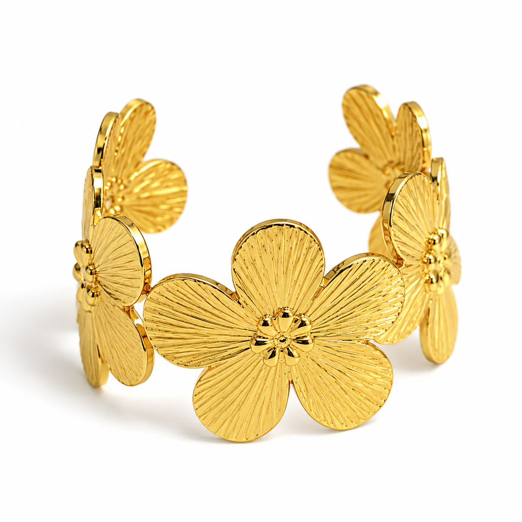 Flora Royale Cuff