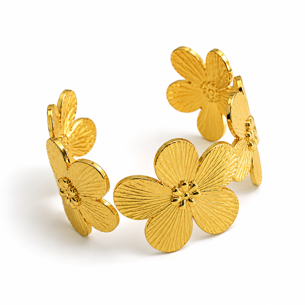 Flora Royale Cuff