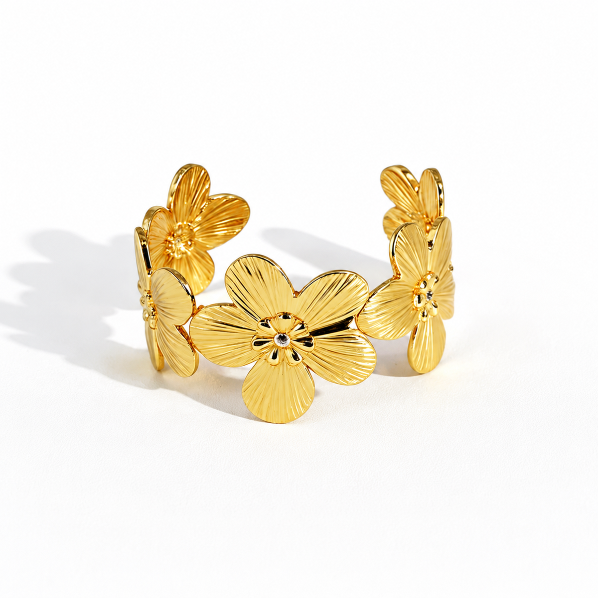 Flora Royale Cuff