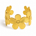 Flora Royale Cuff