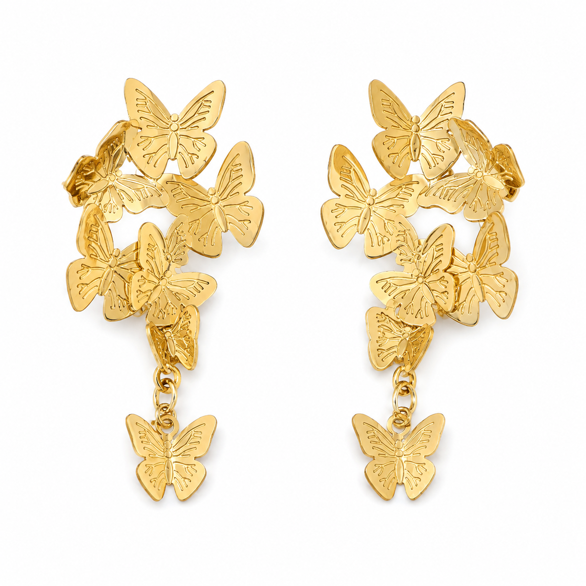Flutter Bloom Earrings