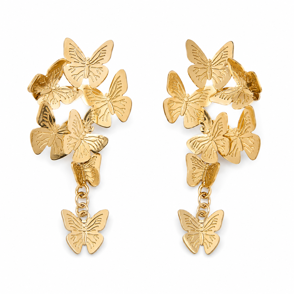 Flutter Bloom Earrings