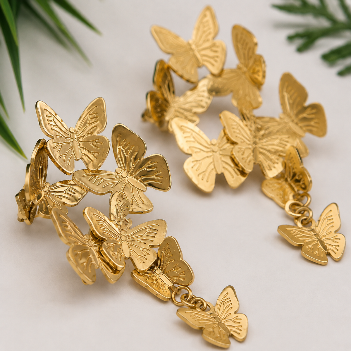 Flutter Bloom Earrings