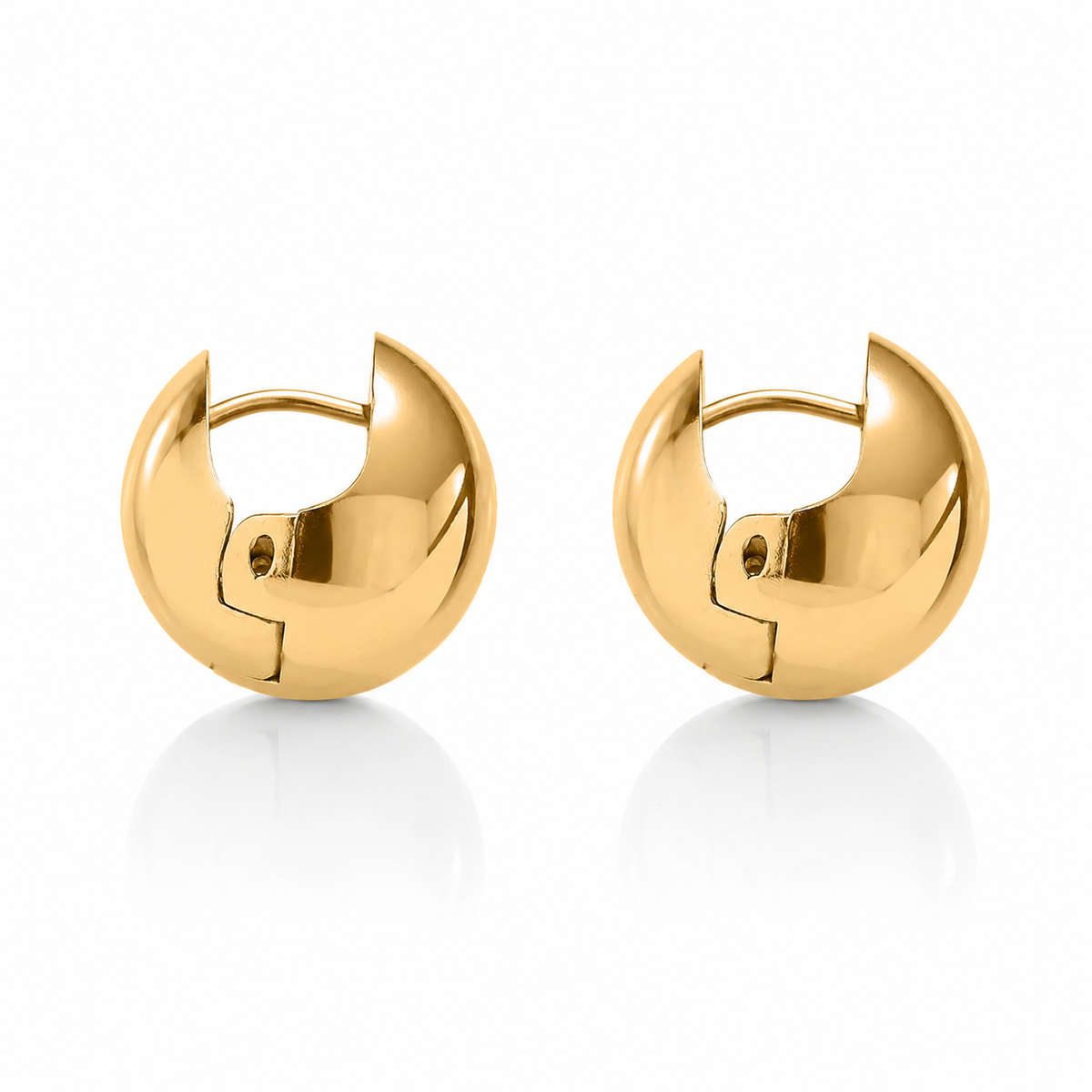 Lunara Gold Ear Cuffs