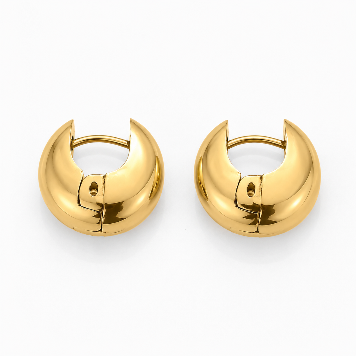 Lunara Gold Ear Cuffs