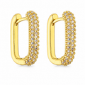 Luxe Hoops Earrings