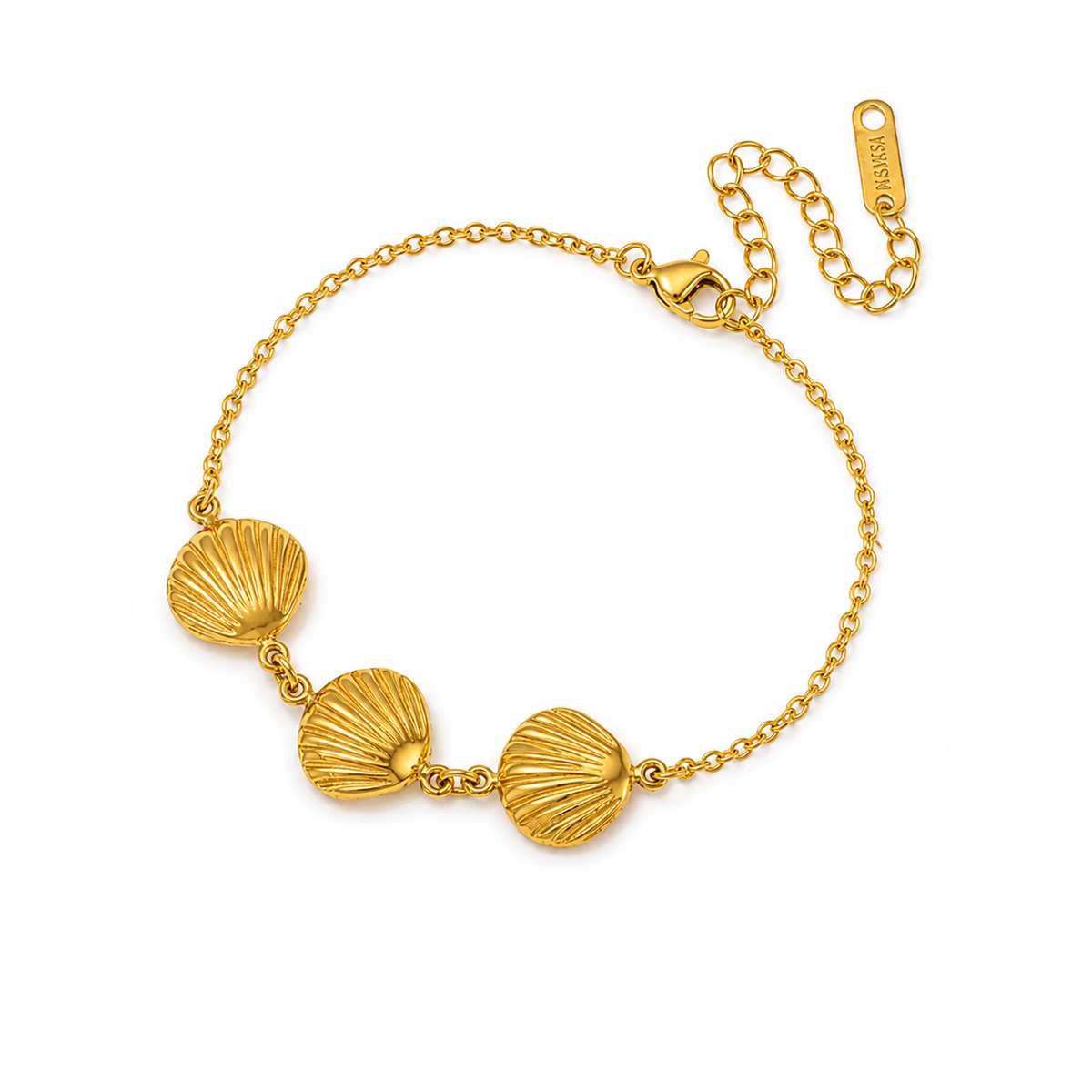 Marina Shell Bracelet
