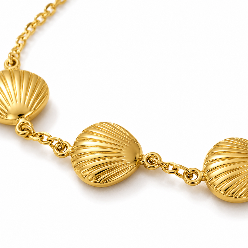 Marina Shell Bracelet