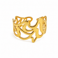 Verdant Lace Cuff