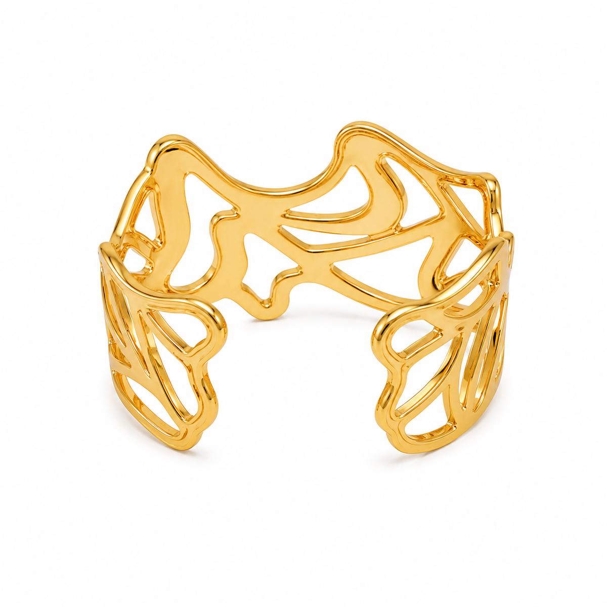 Verdant Lace Cuff